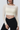 Women's Mesh Stitched Mock Two-Piece Long Sleeve T-shirt