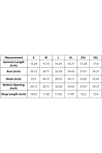 Women’s Scoop Neck Spaghetti Strap Pilates Tank Top