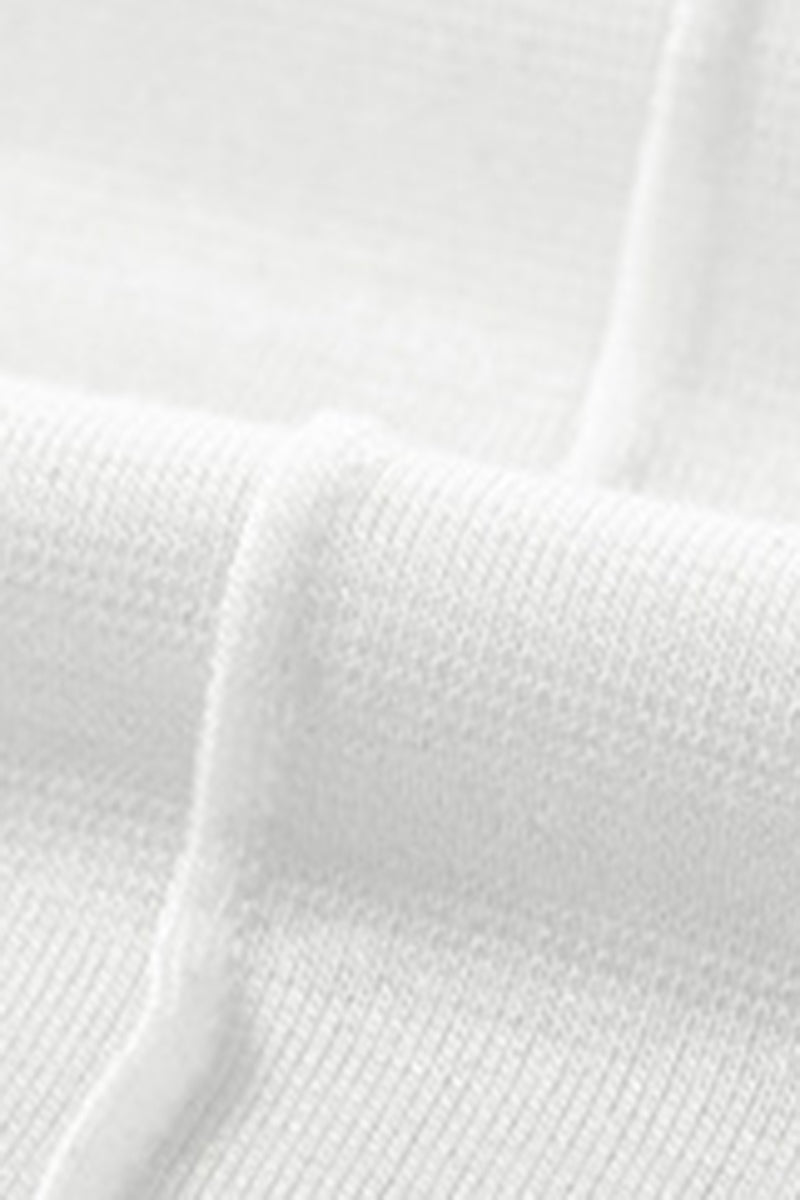 Women V-Neck Tencel-Wool Soft Stretch Relaxed-Fit Long-Sleeve T-Shirt