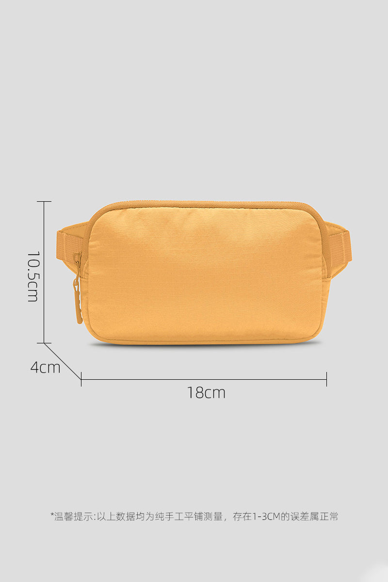 Women'S Outdoor Waterproof Mini Waist Pack