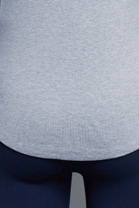 Women Slim-Fit Modal Comfort Yoga Long Sleeve Workout Top