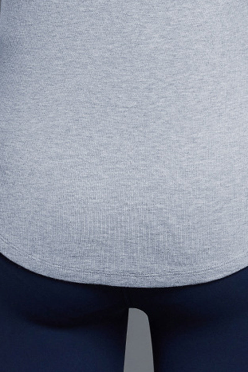 Women Slim-Fit Modal Comfort Yoga Long Sleeve Workout Top