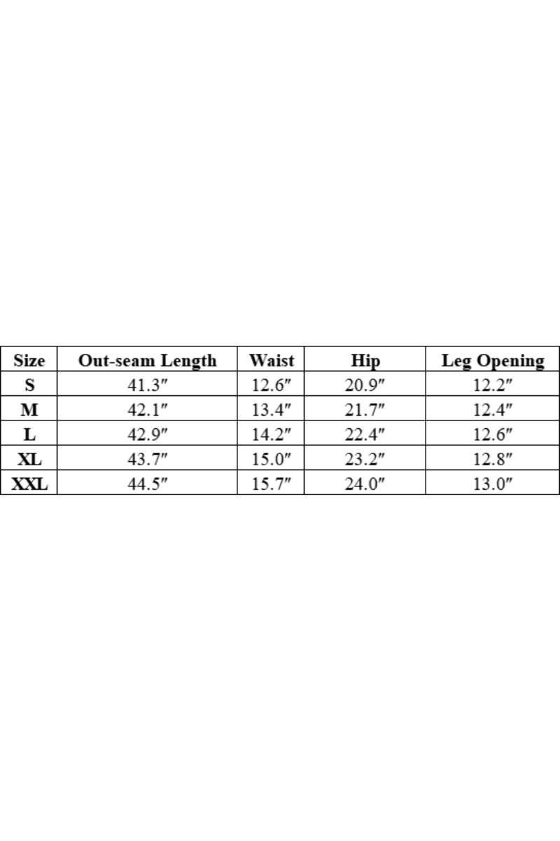 Retro-style simple and casual pants