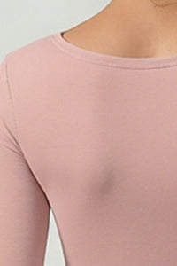 Women's ballet crossover yoga long-sleeved blouse jacket