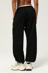 Women Sport Baggy Track Pants