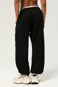 Women Sport Baggy Track Pants