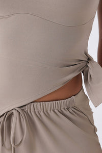 Women Double-Strap Backless Crisscross Yoga Sports Bra