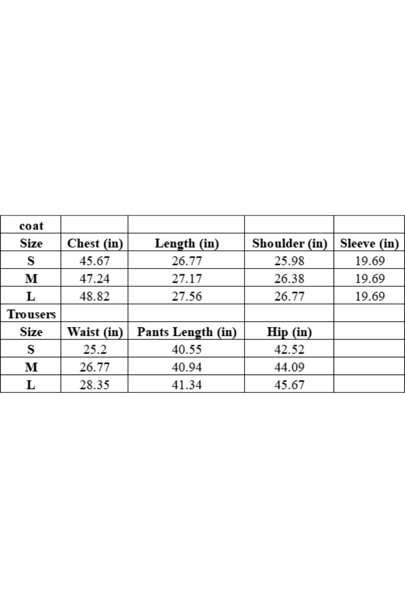 Cracked-out sweater set