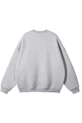 Custom Unisex Fall Comfort Colors Fleece Oversized Pullover