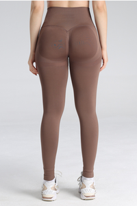 Women's Athletic Seamless High Waist 3D Lifting Yoga Legging