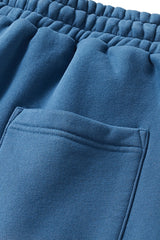Unisex Casual Thickened Fleece Joggers