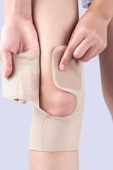 Summer Thin Meniscu Protection Open Patella Sport Knee Brace