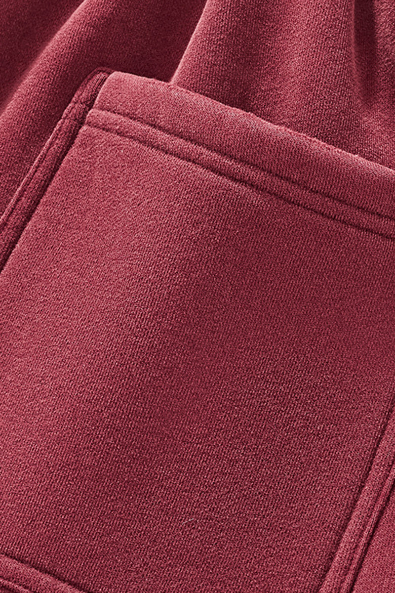 Unisex Casual Box - shaped Sweatpants