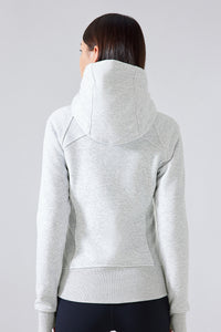 Women'S Zip Sport Hooded Jacket