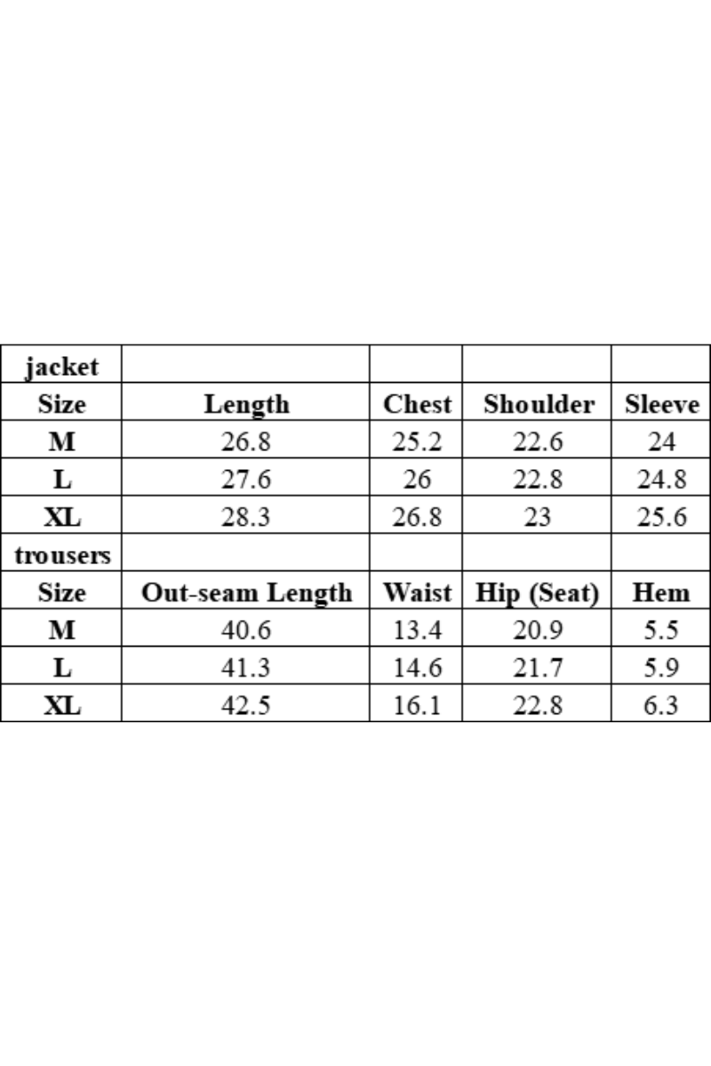 Vintage-style hooded sweatshirt set