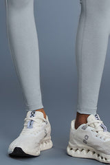 Women Color-Block Sculpting High-Waist Yoga Leggings