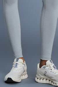 Women Color-Block Sculpting High-Waist Yoga Leggings