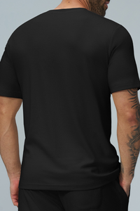 Men's Summer Modal Soft Moisture-Wicking Short Sleeve T-Shirt
