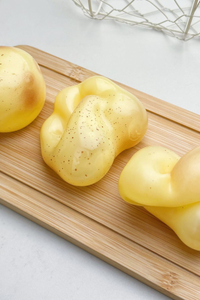 Moldable Coconut Potato Squishy Stress Relief Fidget Toy