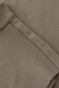 Quick-Drying Small Collar Sleeveless Sports Tank Top