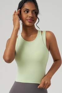 Women's sports-style vest