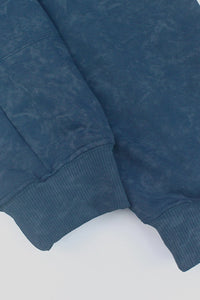 Women Printed Loose Hooded Long Sleeve Sport Hoodie