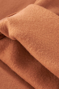 Unisex Heavyweight Fleece Wide-Leg Sweatpants