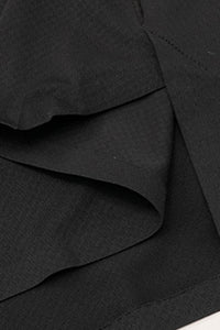Men's Summer Color Block Seamless Cooling Quick-Dry T-shirt
