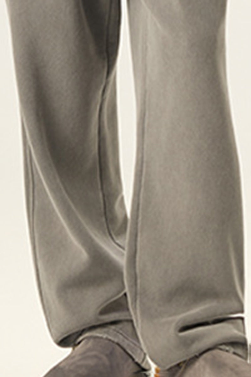 Unisex Casual Loose Fleece Hoodie