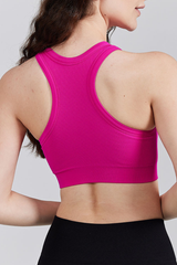 Women's Quick-Dry Widened Shoulder Straps Sport Tank Top