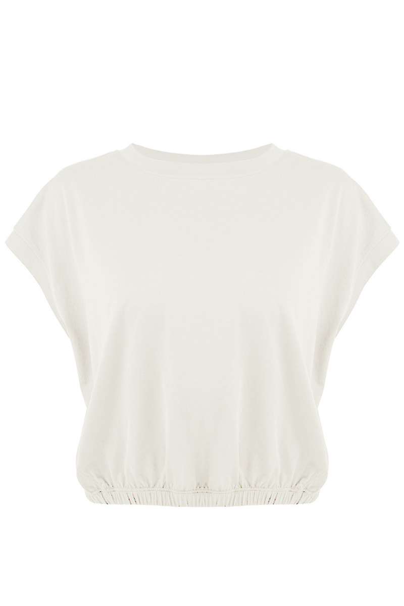 Women's short-sleeved T-shirt