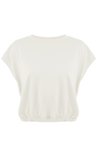 Women's short-sleeved T-shirt