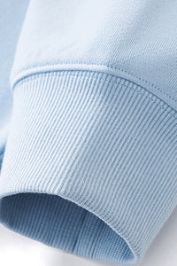 Unisex Zipper Hooded Street Style Zip Jacket