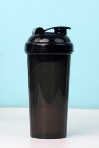 Portable 700ML Sports Water Bottle with Scale