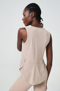 Women's Loose Fitness Tank Top