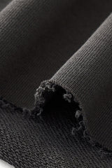 Unisex Boxy Loose Ring Spun Tee