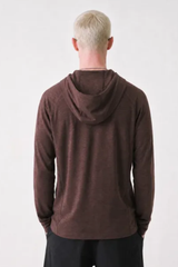 Men's Fall Athletic Lightweight Quick Dry Hoodie