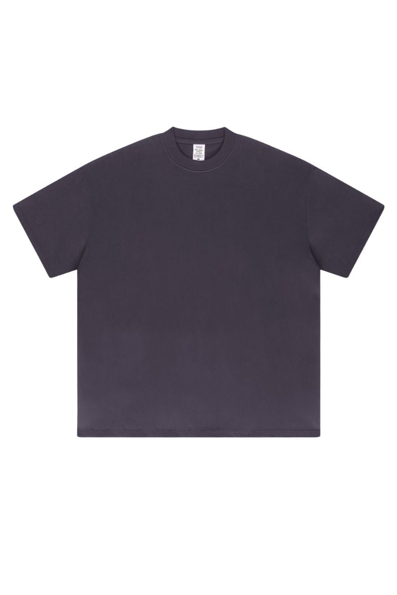 Oversized Short Sleeve T-shirt