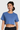 Women's Summer 100% Cotton Cooling Cropped Casual T-shirt