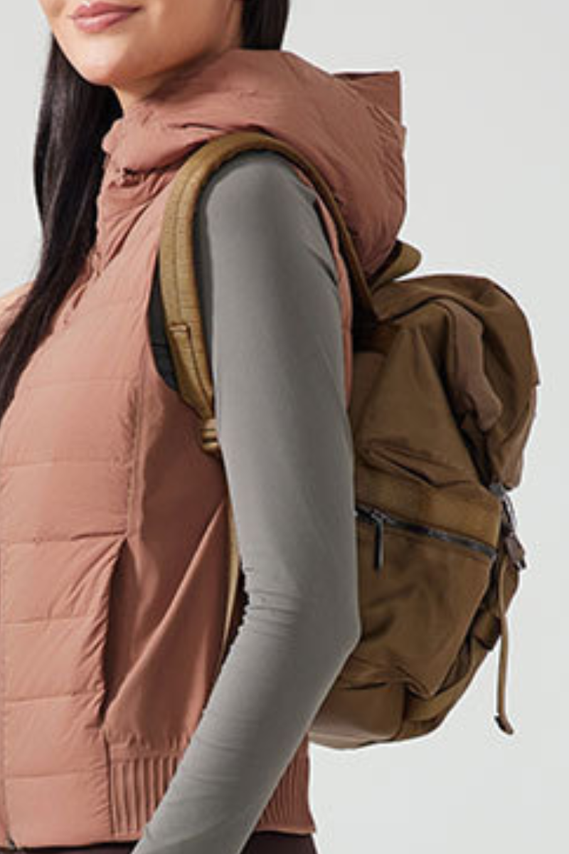 Unisex Nylon Waterproof Outdoor Large-Capacity Backpack