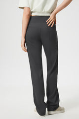 Women Straight Loose Quick Dry Breathable Commuter Running Sports Casual Fitness Yoga Pants