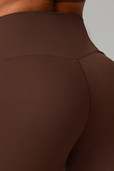 Women Cloud-Feel Quick-Dry Yoga Set: Asymmetric Strap Bra + High-Waist Pocket Leggings