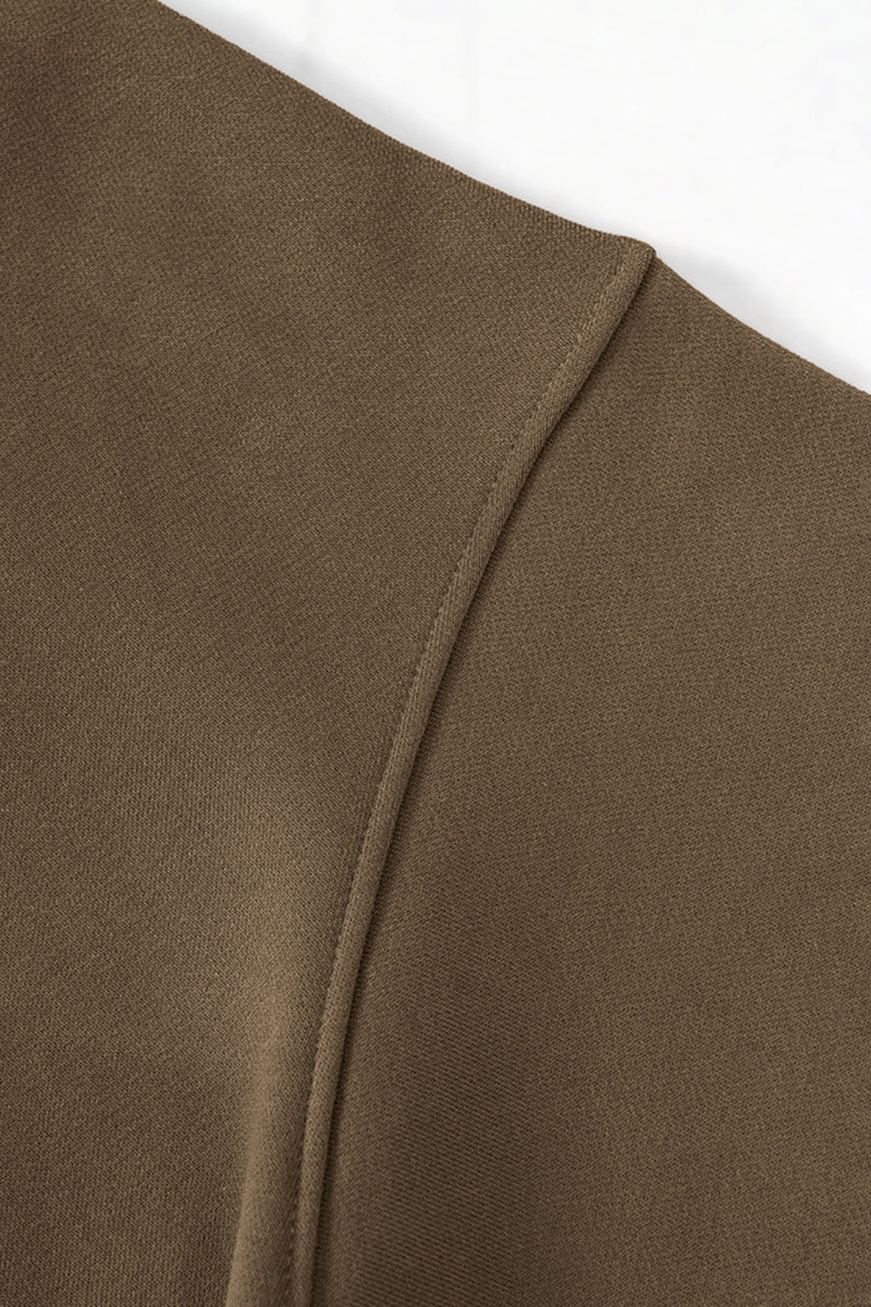 Loose-fitting plus-size thickened velvet hooded sweatshirt