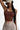 Women's quick-drying with chest pads sports suspenders