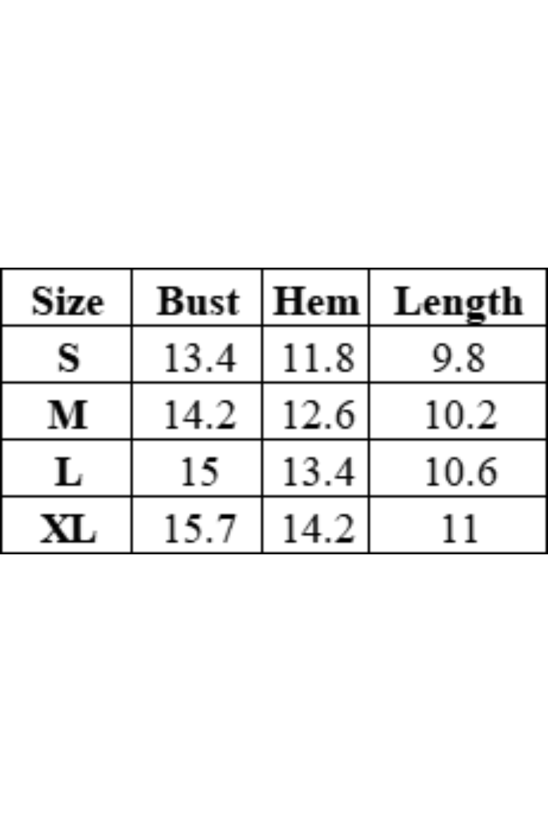 Women's triangle cup sports bra.