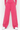 Unisex Fall Washed Adjustable Drawstring Hem Sweatpants