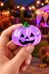 Halloween Pumpkin Funny Slow Rebound Squeeze Toy