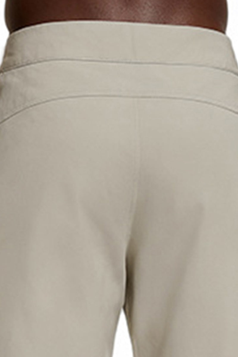 Men Multi-Pocket Hiking Pants