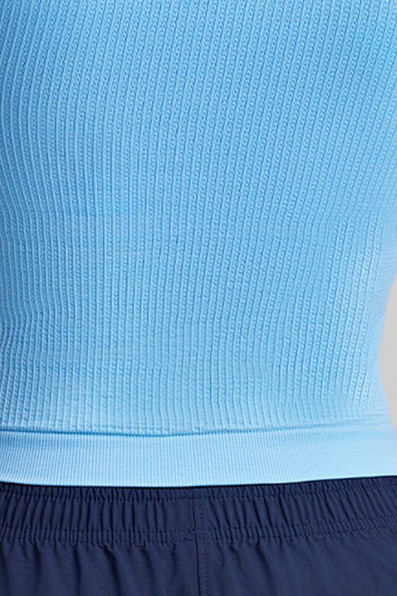 Women Quick-Dry Waist Shaping Yoga Sports Bra