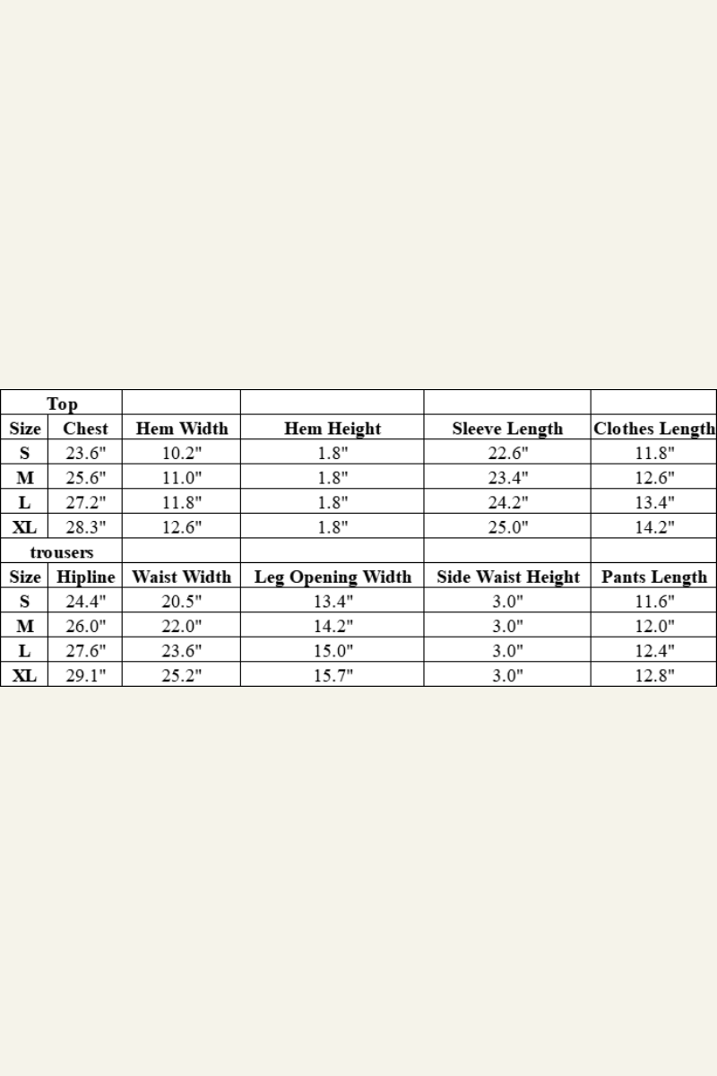 Women's Set:Cropped Long Sleeves T-Shirt & High-Waist Short